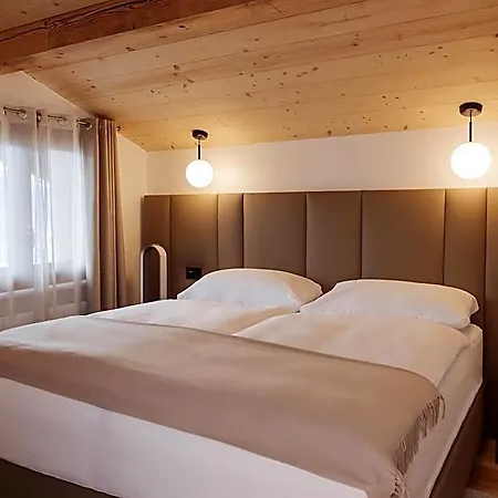 ホテル Boutique Panorama Crans-montana
