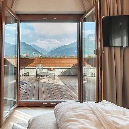 Boutique Panorama Crans-montana ホテル 3*