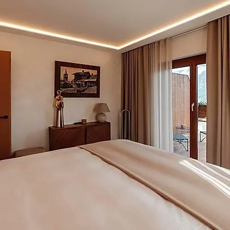 Boutique Panorama Crans-montana 3* シエル