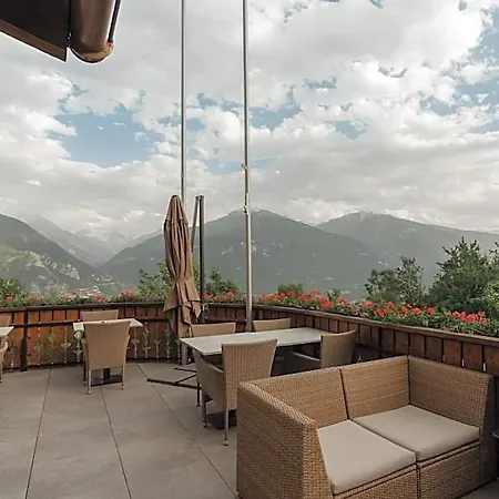 Boutique Panorama Crans-montana ホテル シエル