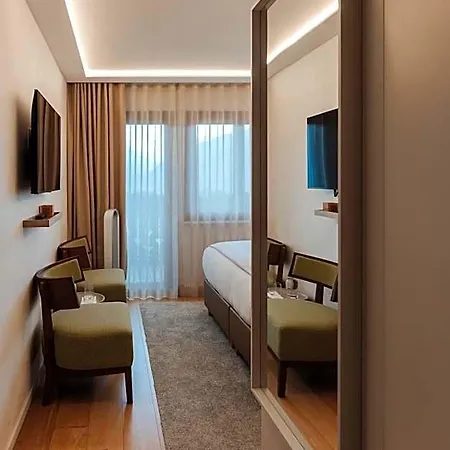 Boutique Panorama Crans-montana ホテル 3*