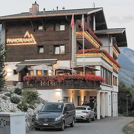 Boutique Panorama Crans-montana 3* シエル