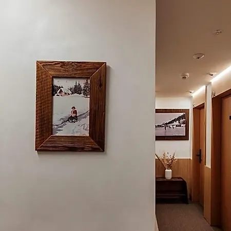 ホテル Boutique Panorama Crans-montana シエル