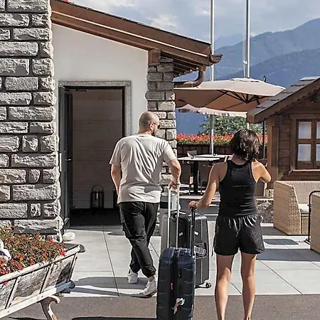 Boutique Panorama Crans-montana ホテル 3*