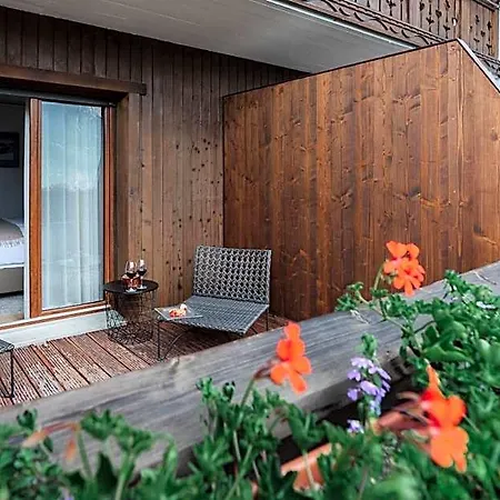 Boutique Panorama Crans-montana 3*